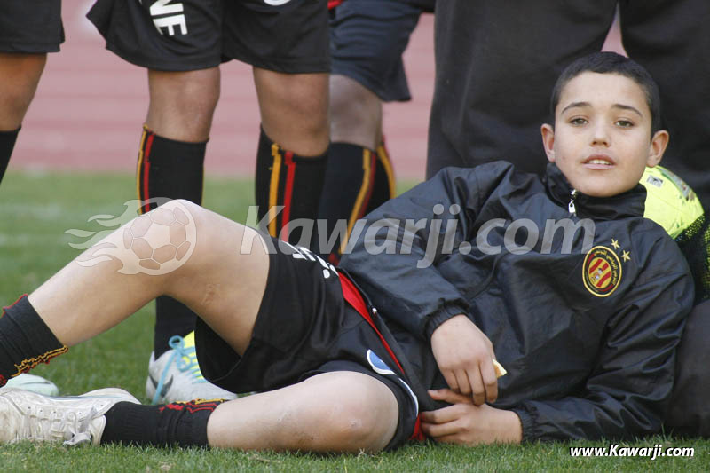 [2013-2014] L1-J14 Espérance Tunis - CS Hammam-Lif 3-0