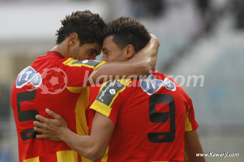 [2013-2014] L1-J14 Espérance Tunis - CS Hammam-Lif 3-0
