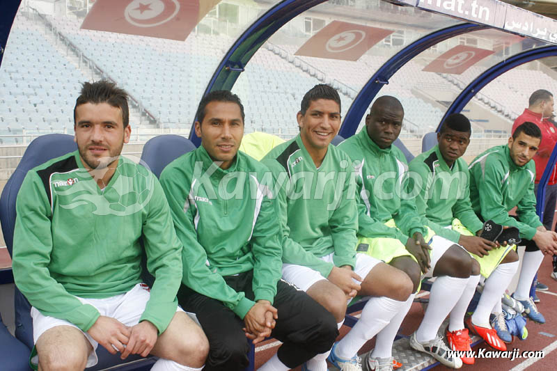 [2013-2014] L1-J14 Espérance Tunis - CS Hammam-Lif 3-0