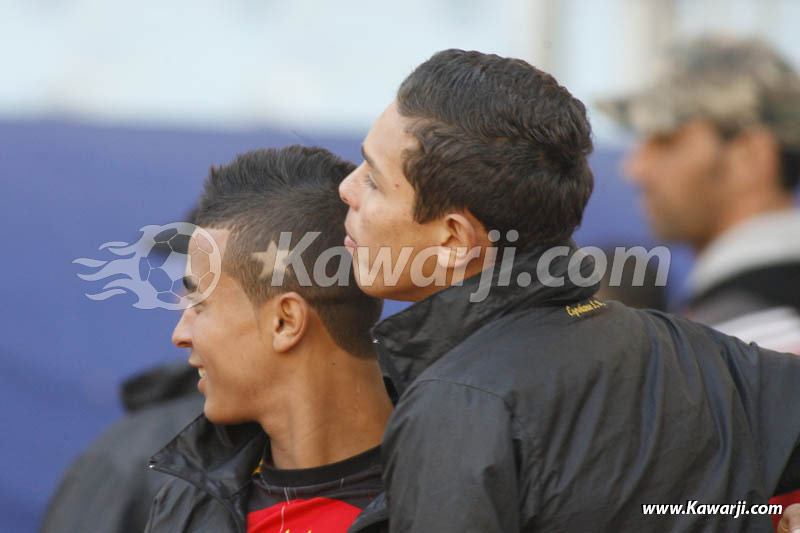 [2013-2014] L1-J14 Espérance Tunis - CS Hammam-Lif 3-0