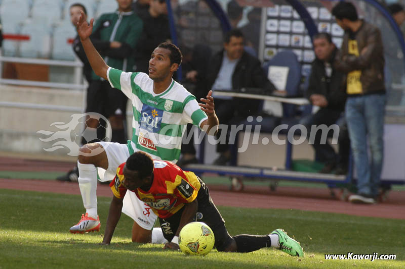 [2013-2014] L1-J14 Espérance Tunis - CS Hammam-Lif 3-0
