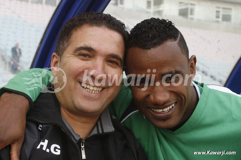 [2013-2014] L1-J14 Espérance Tunis - CS Hammam-Lif 3-0