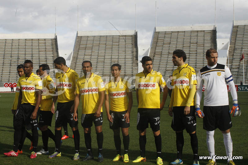 [2013-2014] L1-J14 CA Bizertin - EGS Gafsa 2-2