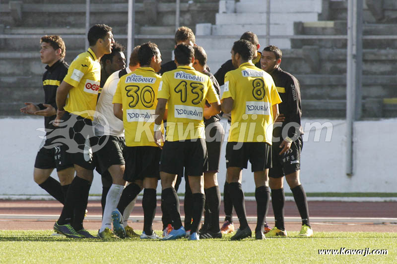 [2013-2014] L1-J14 CA Bizertin - EGS Gafsa 2-2