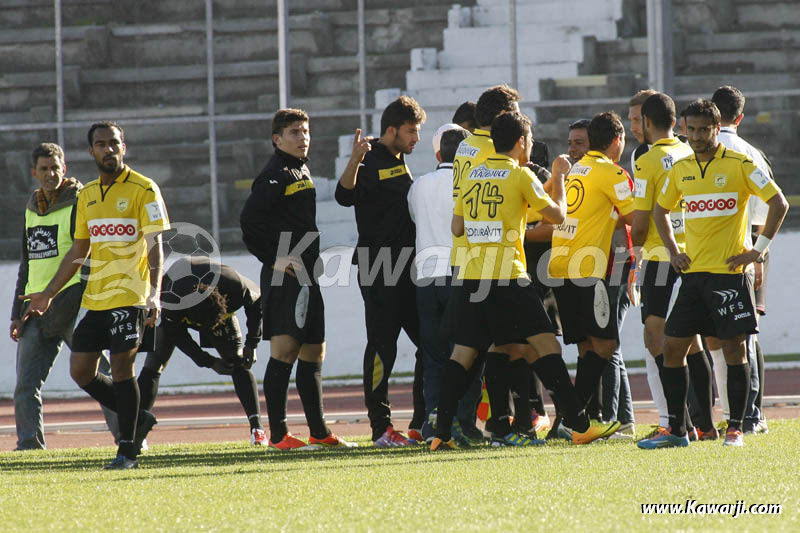 [2013-2014] L1-J14 CA Bizertin - EGS Gafsa 2-2