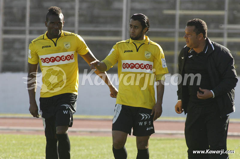 [2013-2014] L1-J14 CA Bizertin - EGS Gafsa 2-2