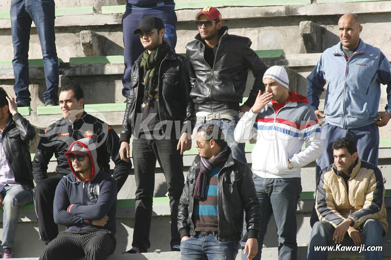 [2013-2014] L1-J14 CA Bizertin - EGS Gafsa 2-2