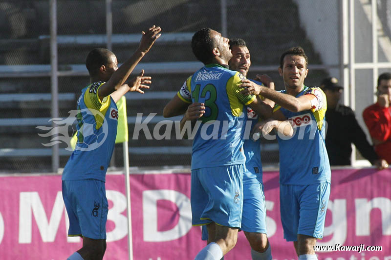 [2013-2014] L1-J14 CA Bizertin - EGS Gafsa 2-2