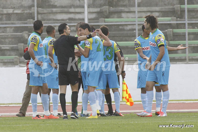 [2013-2014] L1-J14 CA Bizertin - EGS Gafsa 2-2