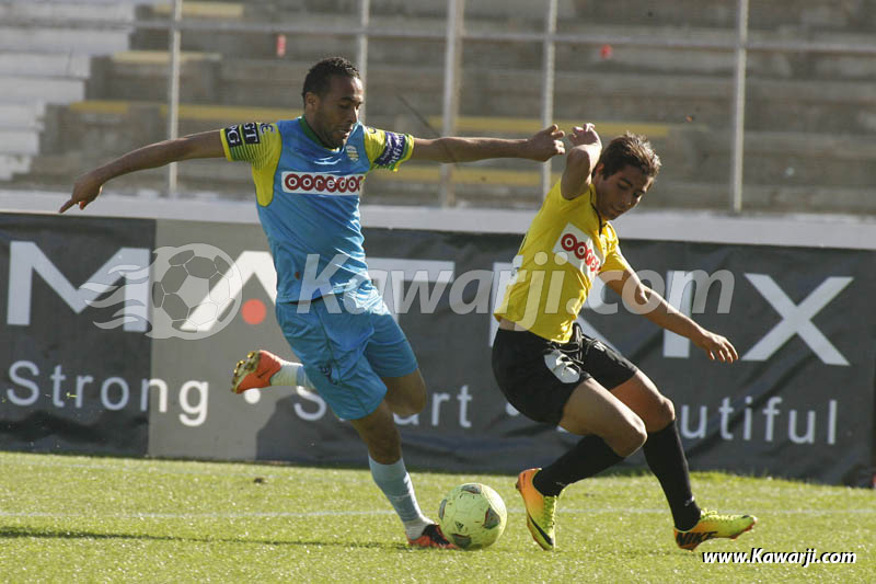 [2013-2014] L1-J14 CA Bizertin - EGS Gafsa 2-2