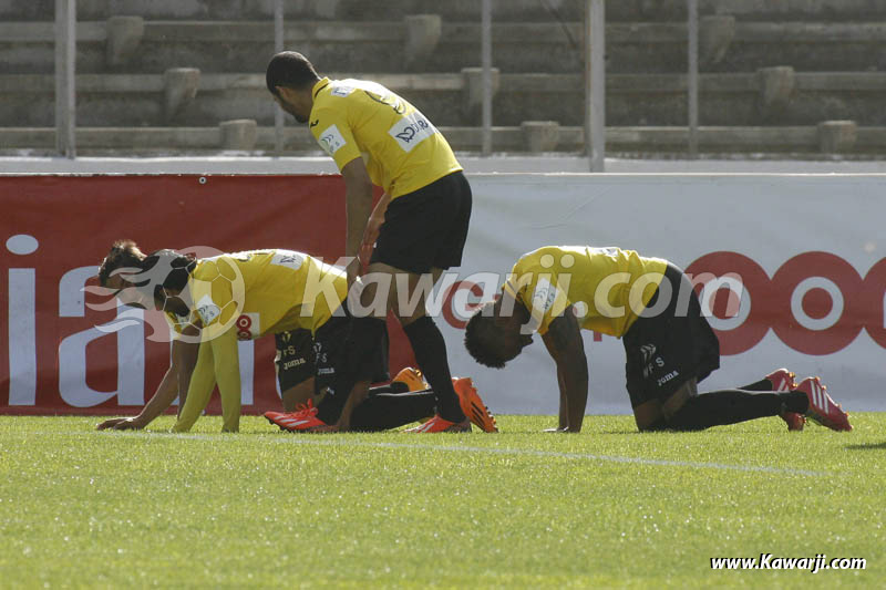 [2013-2014] L1-J14 CA Bizertin - EGS Gafsa 2-2