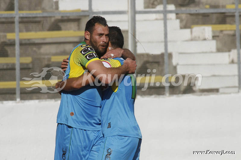 [2013-2014] L1-J14 CA Bizertin - EGS Gafsa 2-2