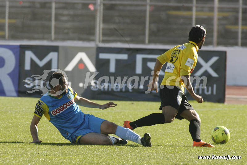 [2013-2014] L1-J14 CA Bizertin - EGS Gafsa 2-2