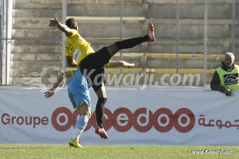 [2013-2014] L1-J14 CA Bizertin - EGS Gafsa 2-2