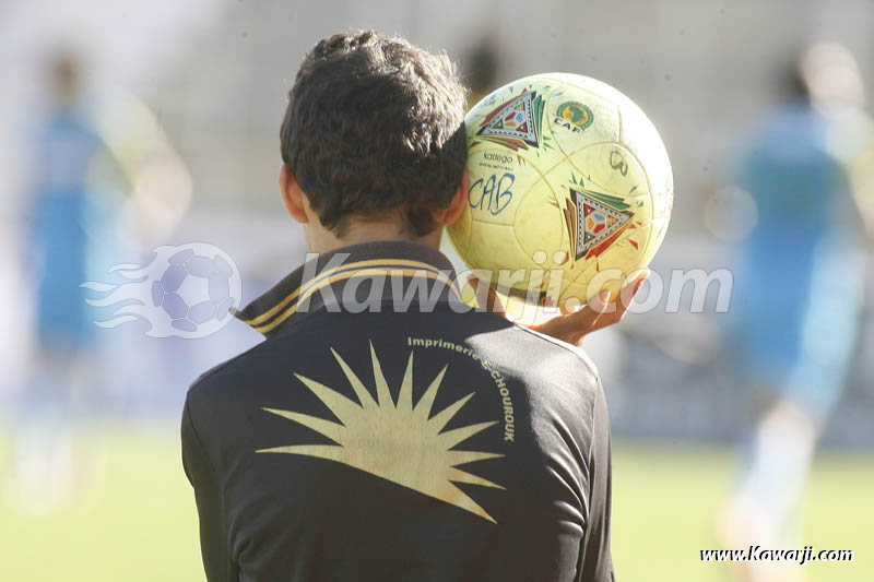 [2013-2014] L1-J14 CA Bizertin - EGS Gafsa 2-2