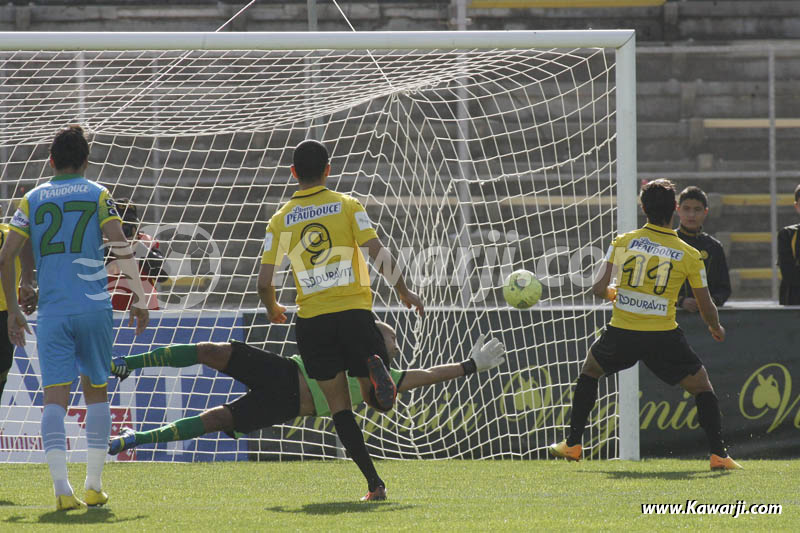 [2013-2014] L1-J14 CA Bizertin - EGS Gafsa 2-2