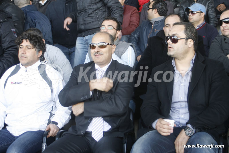 [2013-2014] L1-J15 CS Hammam-Lif-Club Africain 0-0
