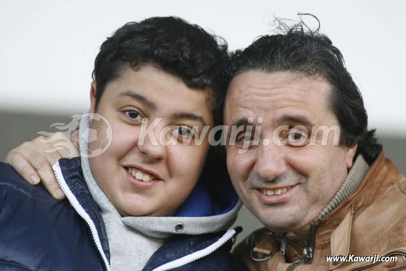 [2013-2014] L1-J15 CS Hammam-Lif-Club Africain 0-0