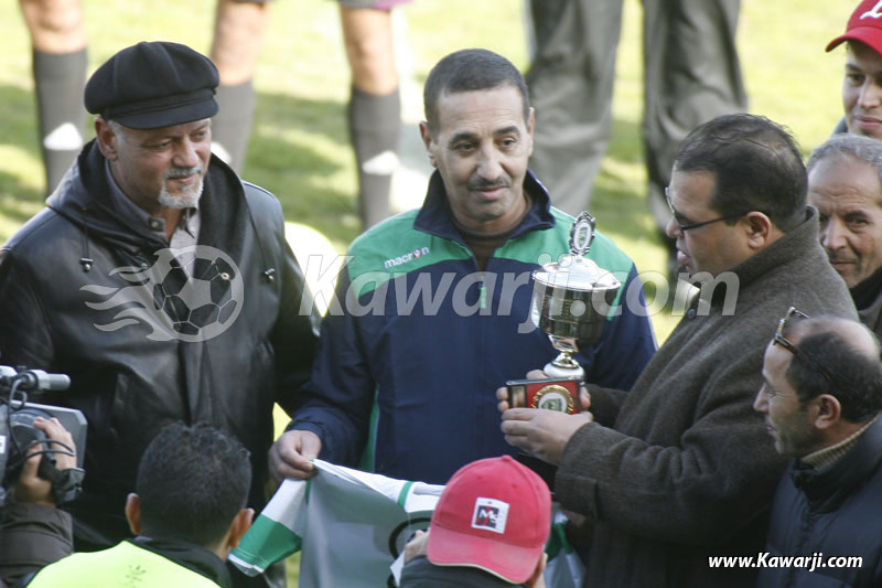 [2013-2014] L1-J15 CS Hammam-Lif-Club Africain 0-0