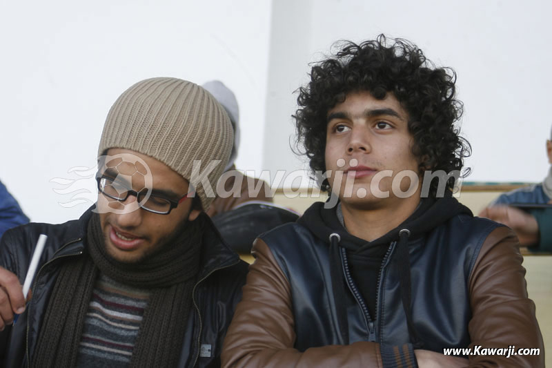 [2013-2014] L1-J15 CS Hammam-Lif-Club Africain 0-0