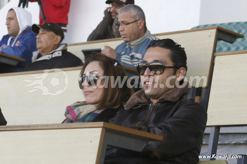 [2013-2014] L1-J15 CS Hammam-Lif-Club Africain 0-0