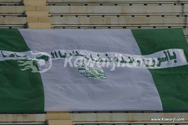 [2013-2014] L1-J15 CS Hammam-Lif-Club Africain 0-0