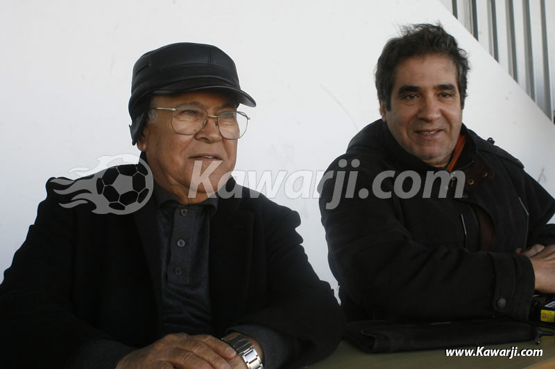 [2013-2014] L1-J15 CS Hammam-Lif-Club Africain 0-0