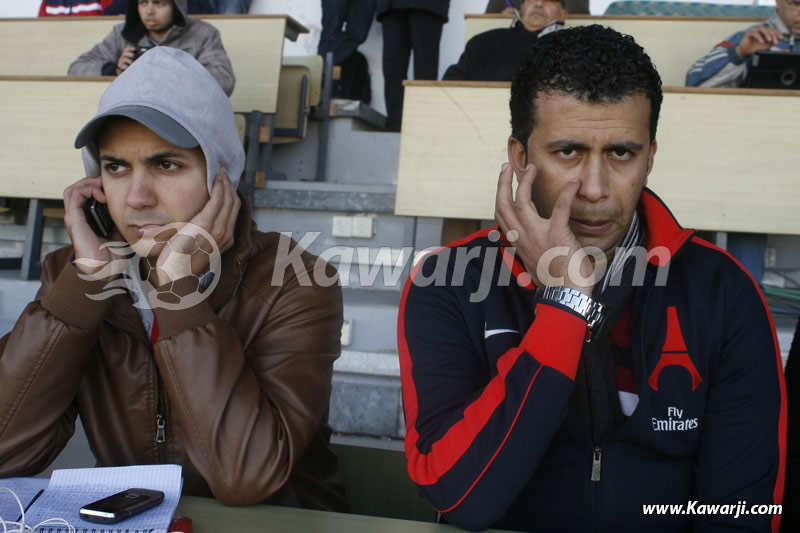 [2013-2014] L1-J15 CS Hammam-Lif-Club Africain 0-0
