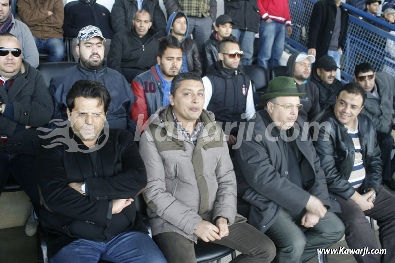 [2013-2014] L1-J15 CS Hammam-Lif-Club Africain 0-0