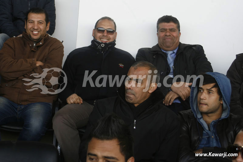 [2013-2014] L1-J15 CS Hammam-Lif-Club Africain 0-0