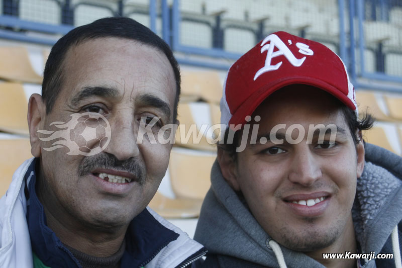 [2013-2014] L1-J15 CS Hammam-Lif-Club Africain 0-0