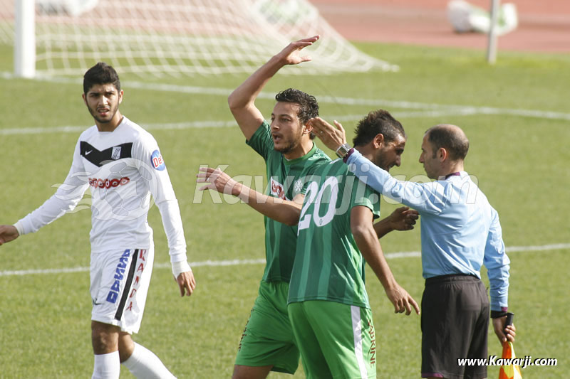 [2013-2014] L1-J15 CS Sfaxien - JS Kairouanaise 2-1