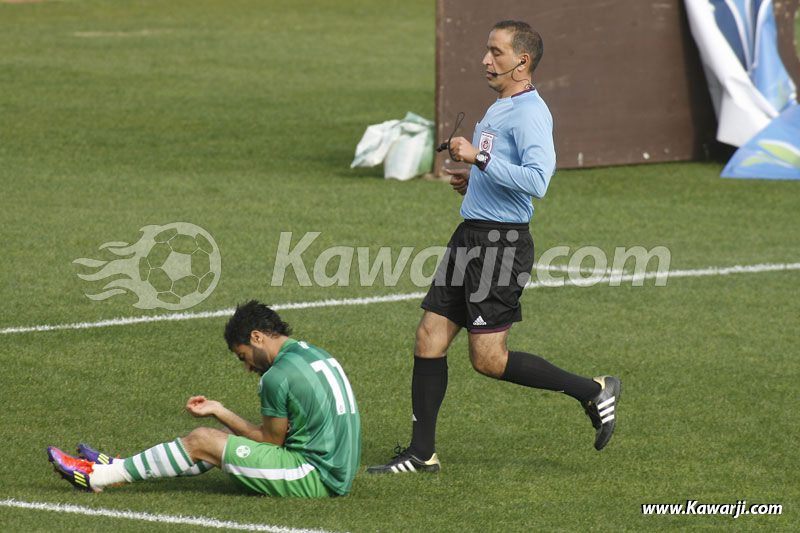 [2013-2014] L1-J15 CS Sfaxien - JS Kairouanaise 2-1