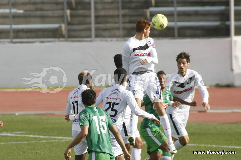 [2013-2014] L1-J15 CS Sfaxien - JS Kairouanaise 2-1