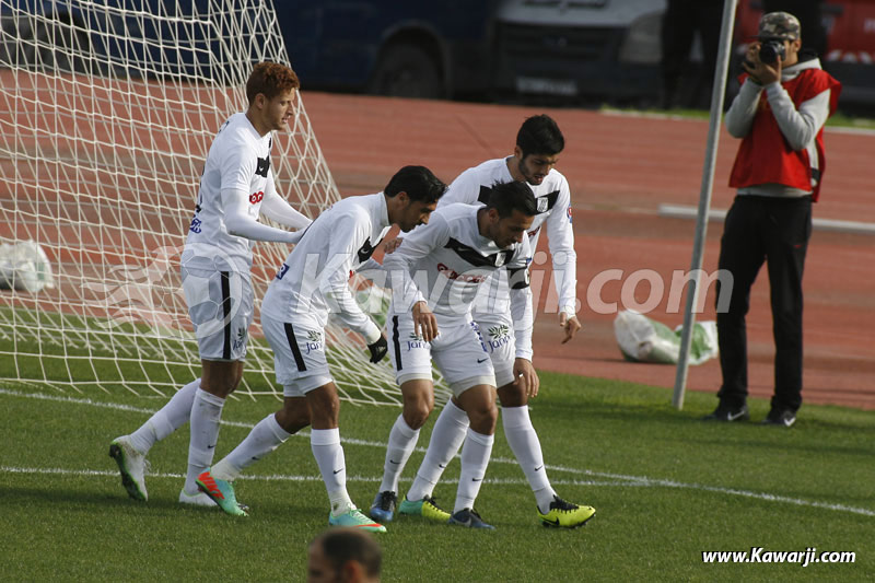 [2013-2014] L1-J15 CS Sfaxien - JS Kairouanaise 2-1