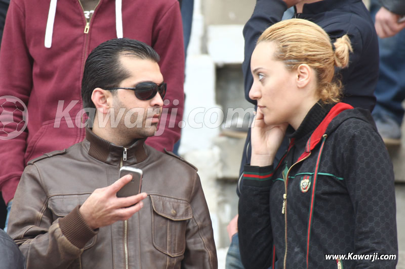 [2013-2014] L1-J16 CS Sfaxien - Club Africain 2-0