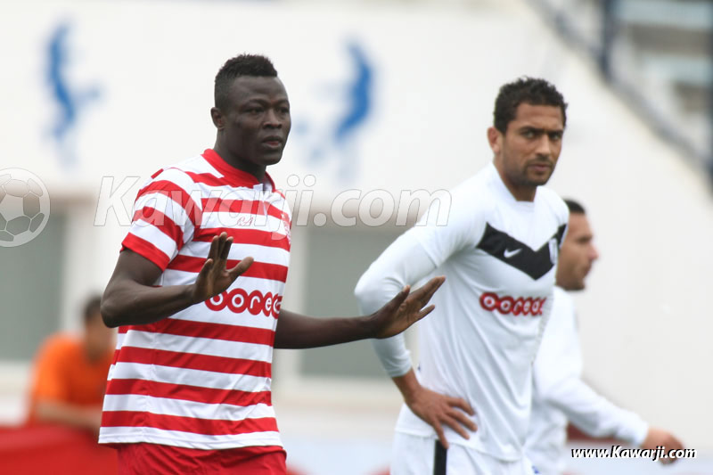 [2013-2014] L1-J16 CS Sfaxien - Club Africain 2-0
