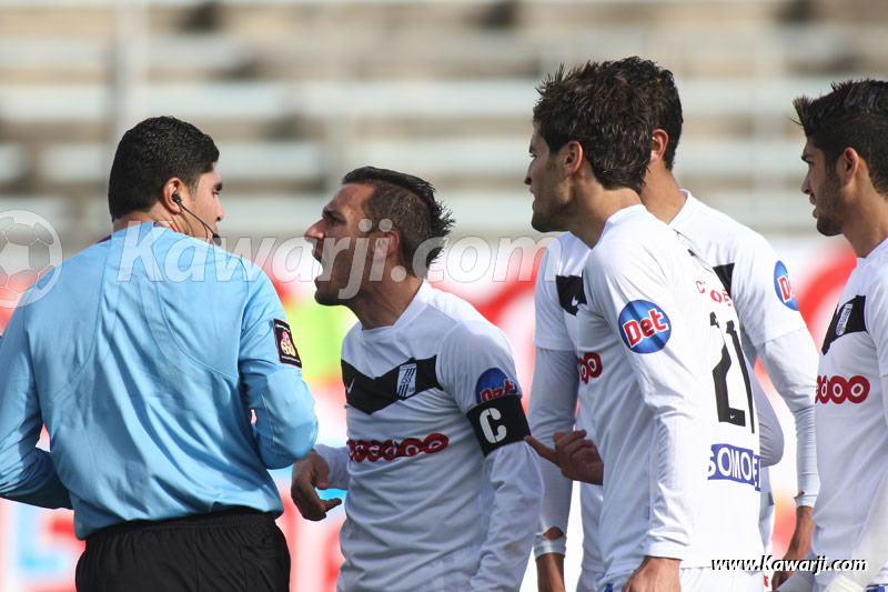 [2013-2014] L1-J16 CS Sfaxien - Club Africain 2-0