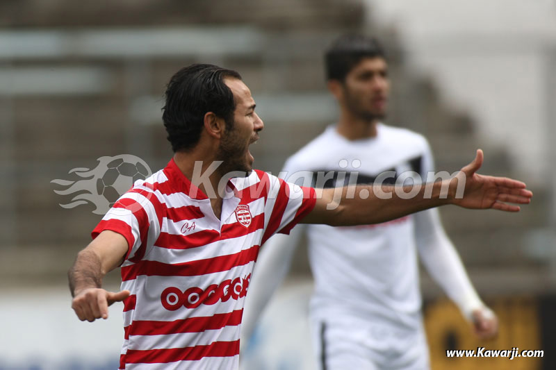 [2013-2014] L1-J16 CS Sfaxien - Club Africain 2-0