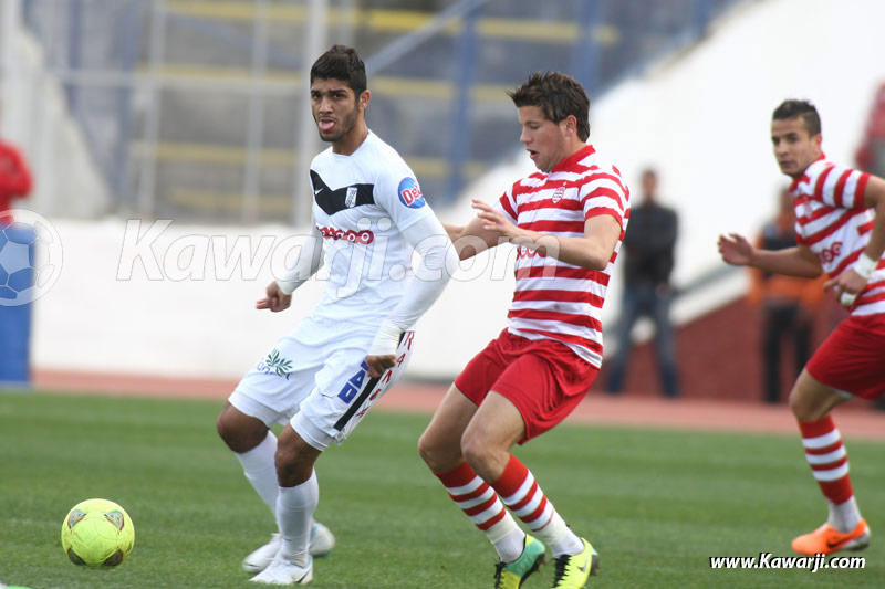 [2013-2014] L1-J16 CS Sfaxien - Club Africain 2-0