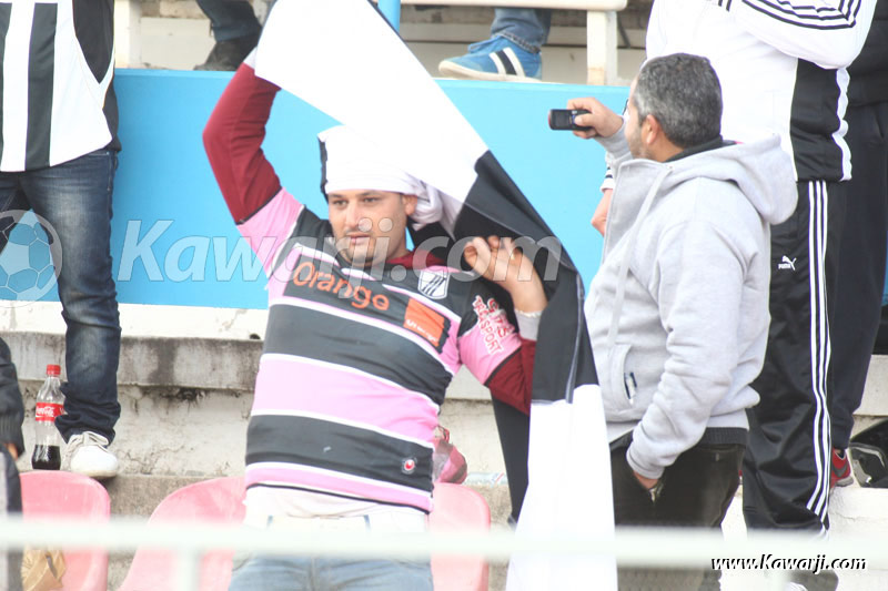 [2013-2014] L1-J16 CS Sfaxien - Club Africain 2-0