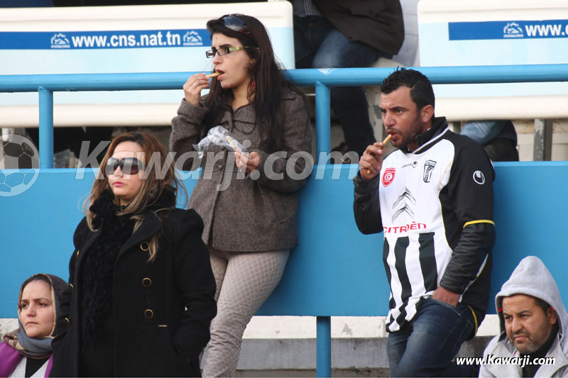 [2013-2014] L1-J16 CS Sfaxien - Club Africain 2-0