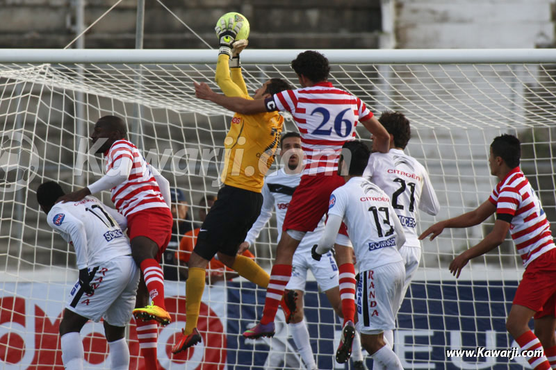 [2013-2014] L1-J16 CS Sfaxien - Club Africain 2-0