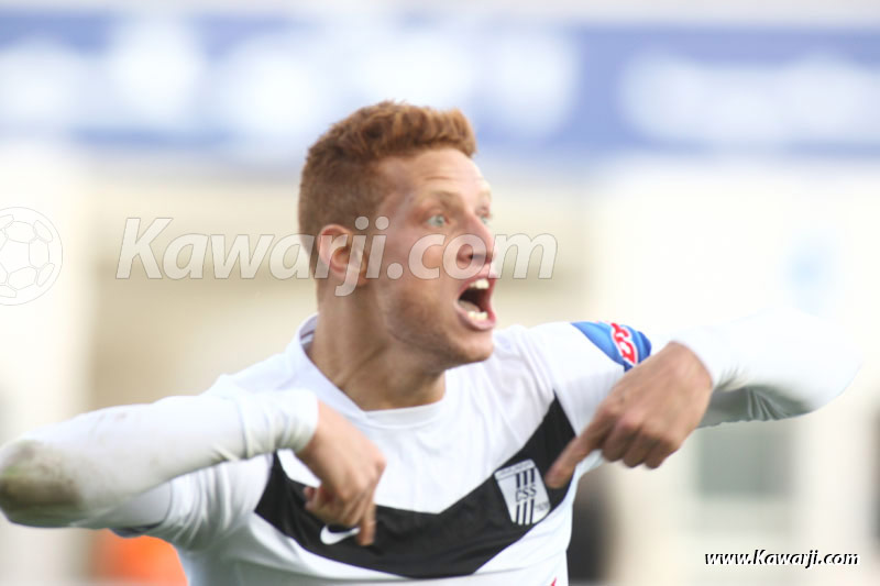 [2013-2014] L1-J16 CS Sfaxien - Club Africain 2-0