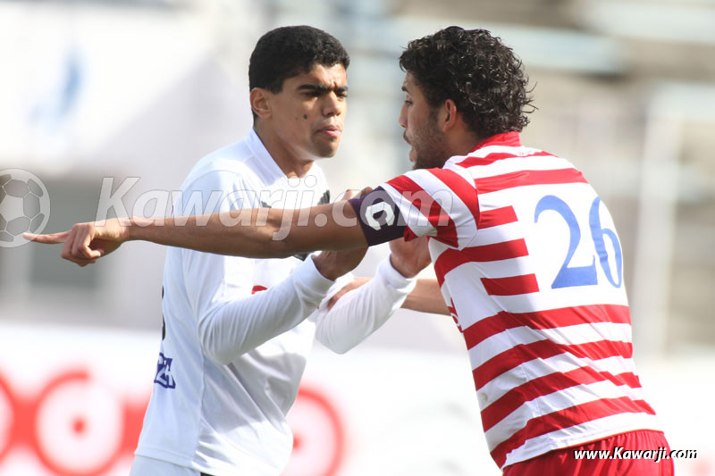 [2013-2014] L1-J16 CS Sfaxien - Club Africain 2-0