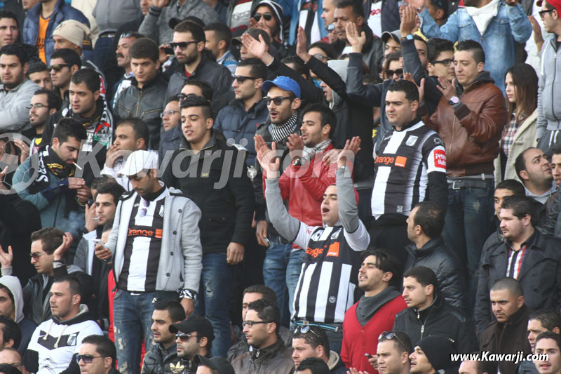 [2013-2014] L1-J16 CS Sfaxien - Club Africain 2-0