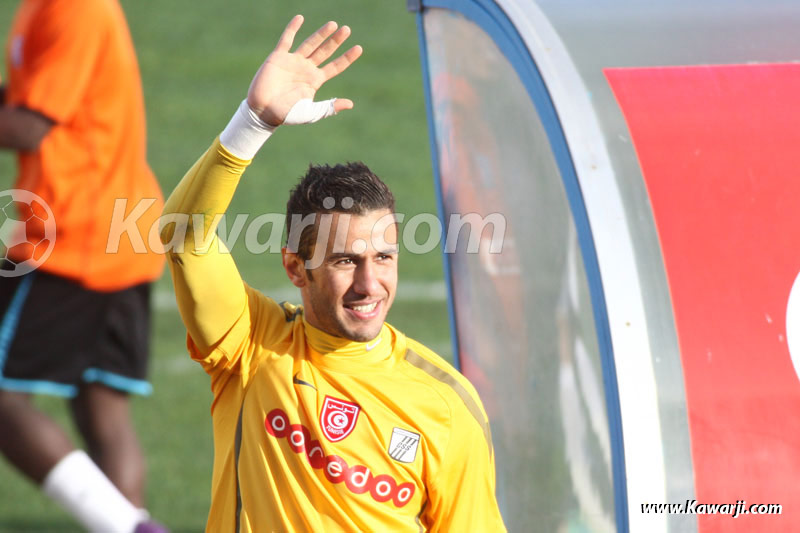 [2013-2014] L1-J16 CS Sfaxien - Club Africain 2-0