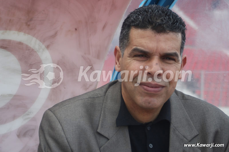 [2013-2014] L1-J16 CS Sfaxien - Club Africain 2-0