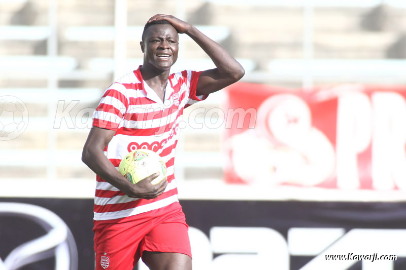 [2013-2014] L1-J16 CS Sfaxien - Club Africain 2-0