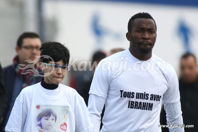 [2013-2014] L1-J16 CS Sfaxien - Club Africain 2-0